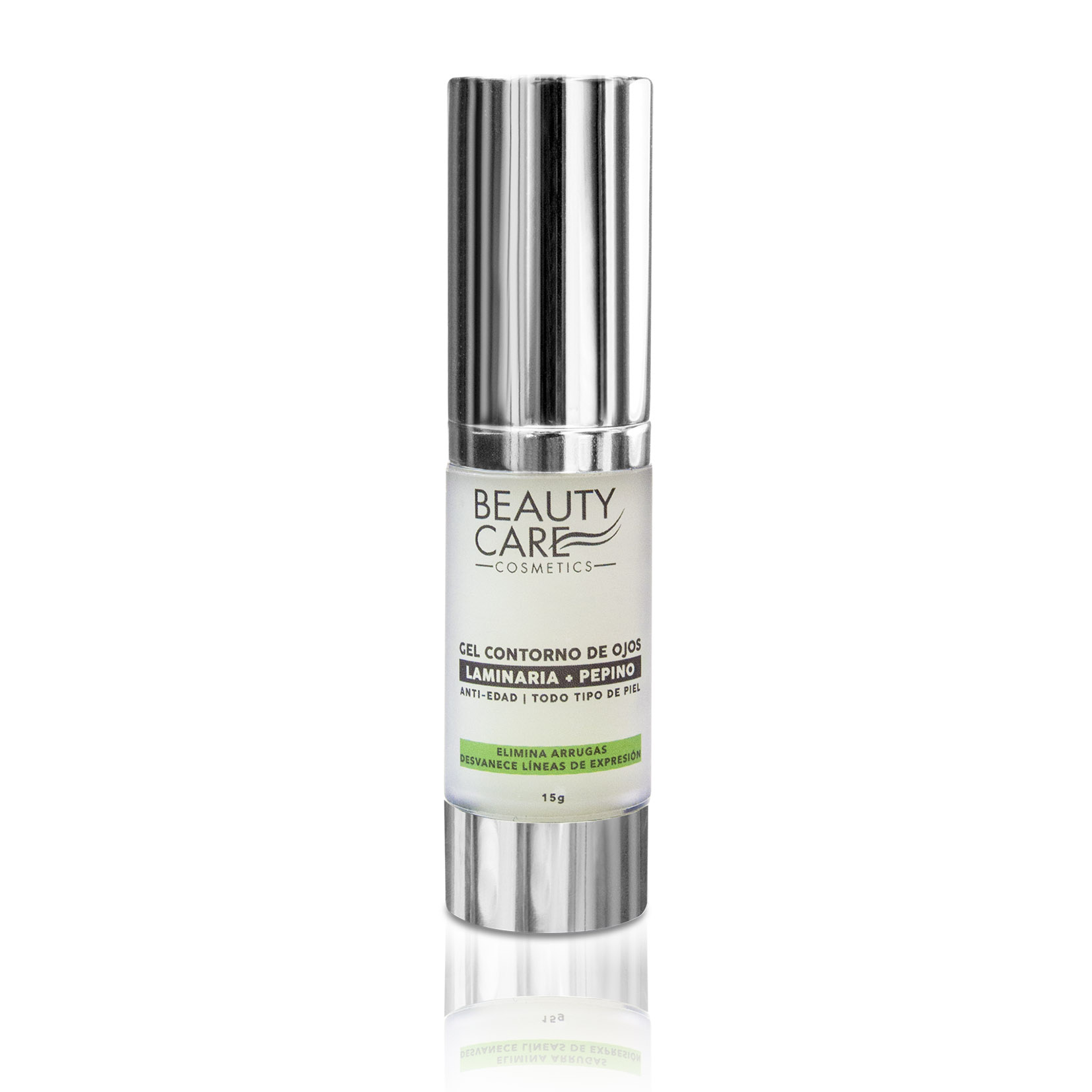 Gel Contorno de Ojos  Laminaria y Pepino 60 ml
