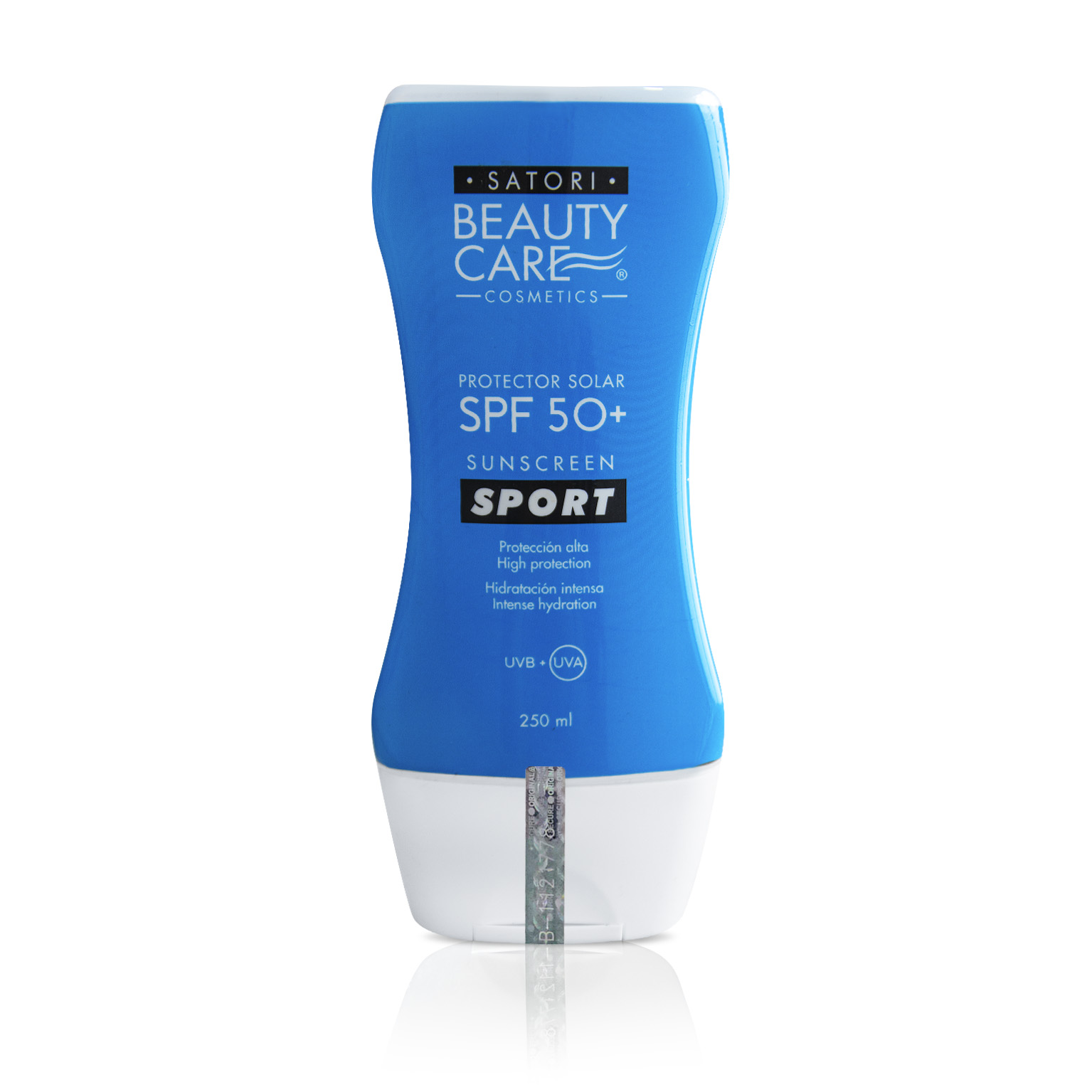 Bloqueador Solar SPF 50+ Sport 250ml