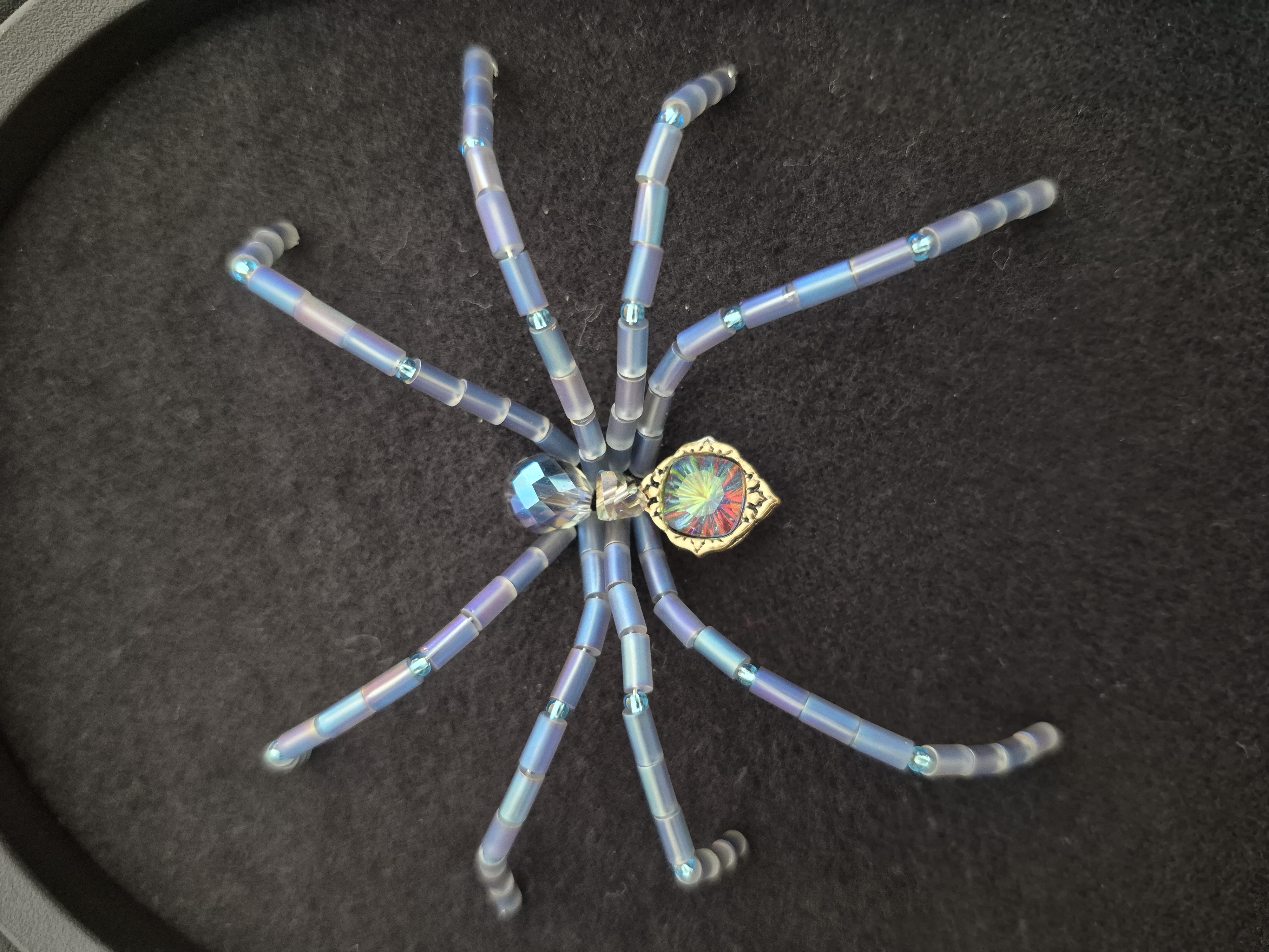 Nico the spider