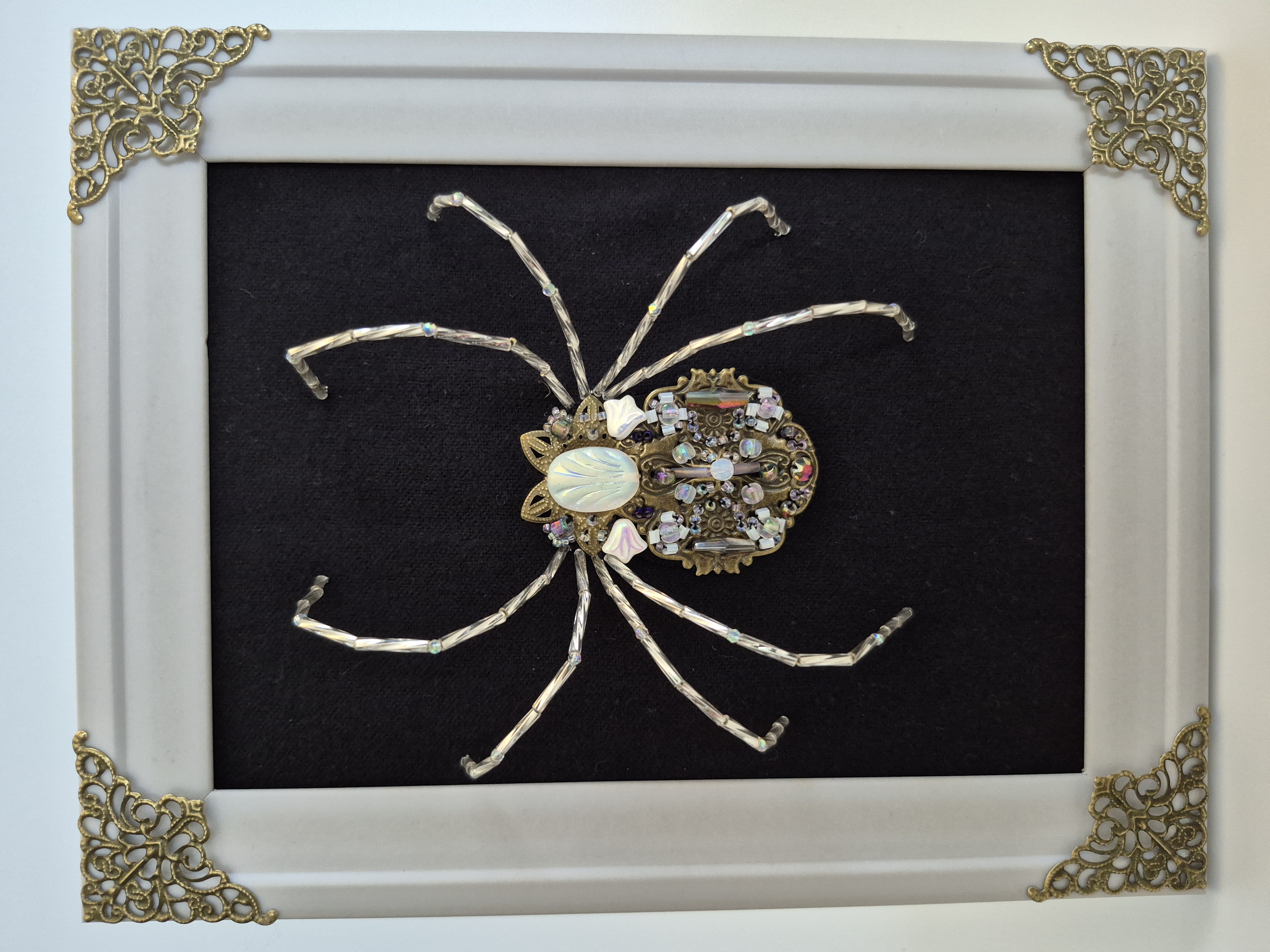 Frances the spider