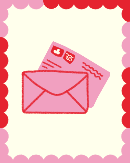 Receba a próxima correspondência
