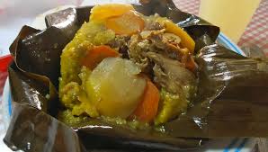 Tamal Sencillo