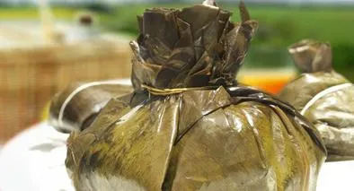 Tamal Especial