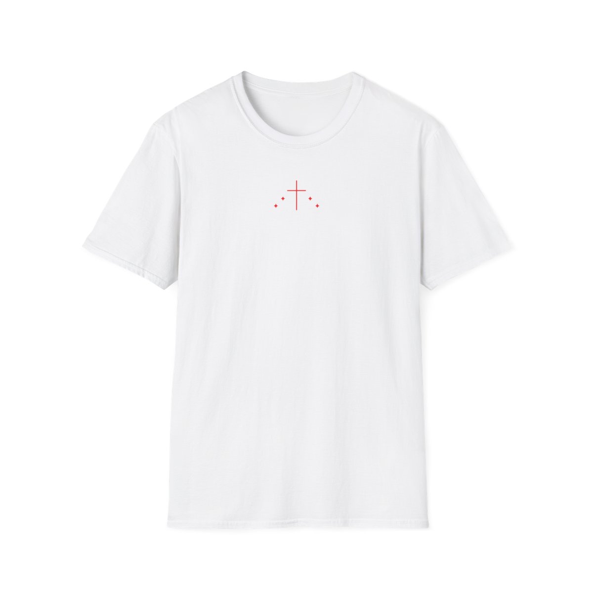 NOT TODAY SATAN -T-SHIRT