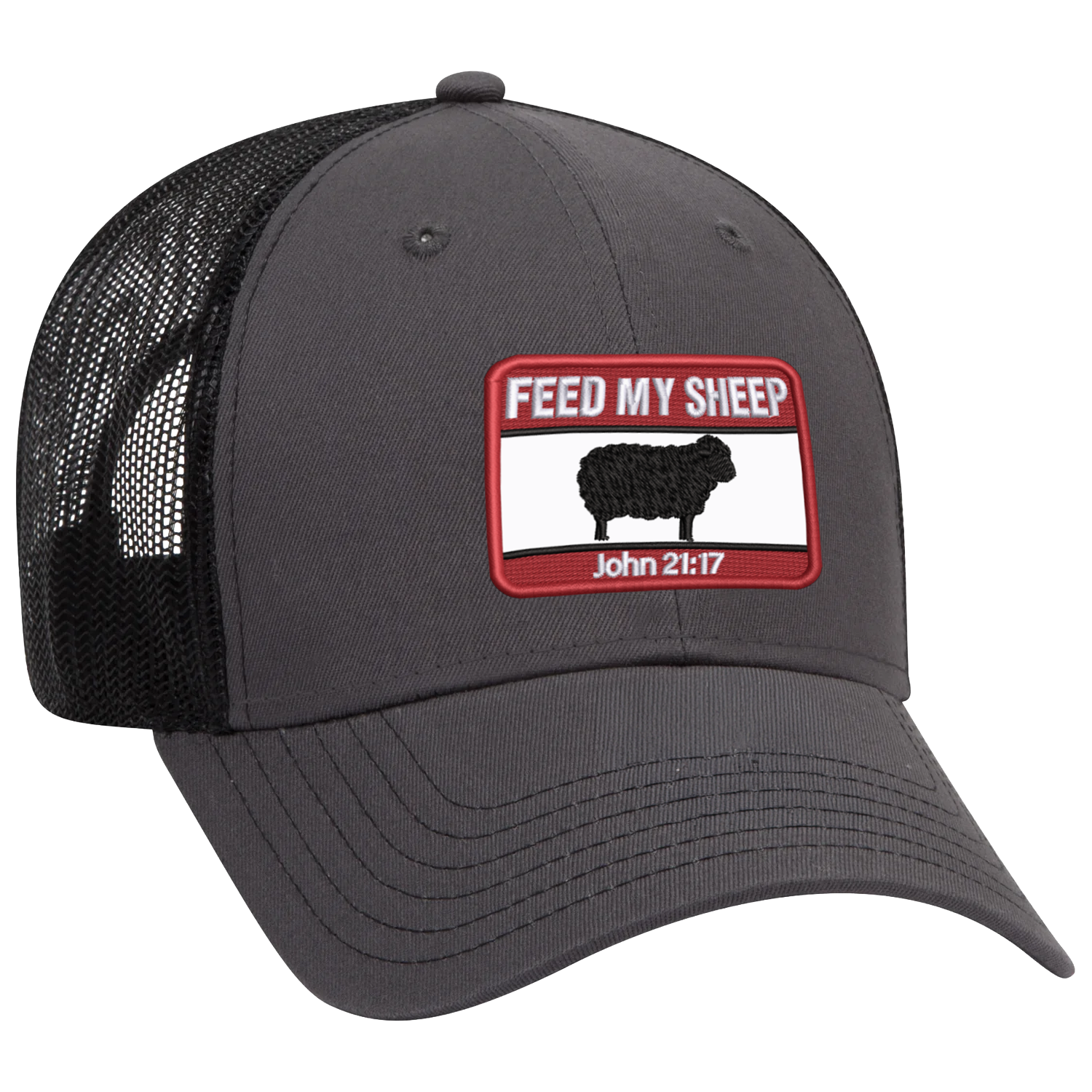FEED MY SHEEP-HAT
