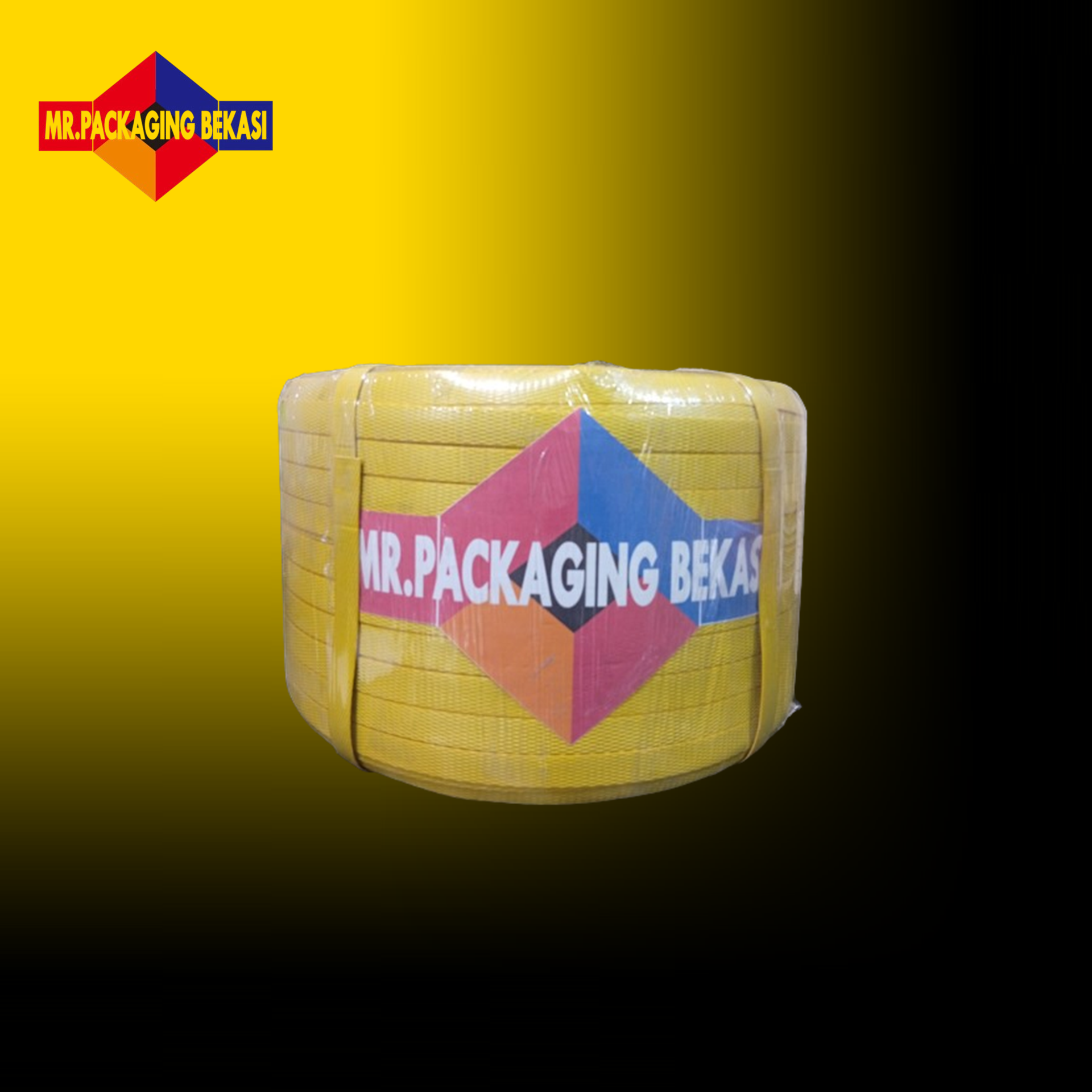 Pabrik strapping band pp