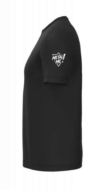 T-shirt Metal Me ! " Skull Reaper " 