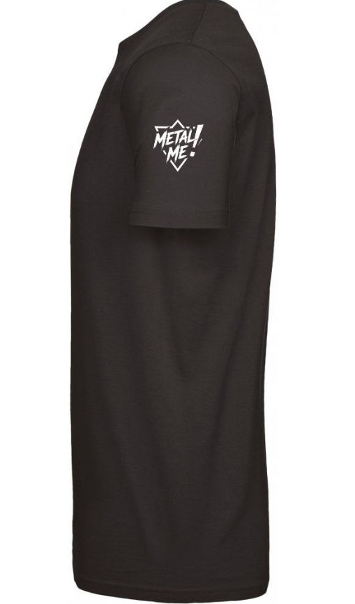 T-shirt Metal Me l " Wall of Death "