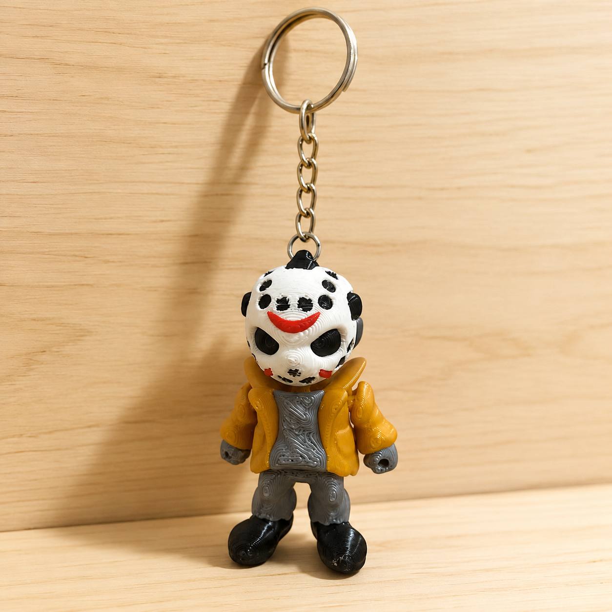 Llavero Figura Jason Voorhees