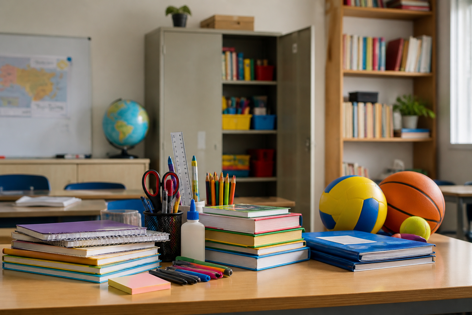 Educação e Estrutura Escolar