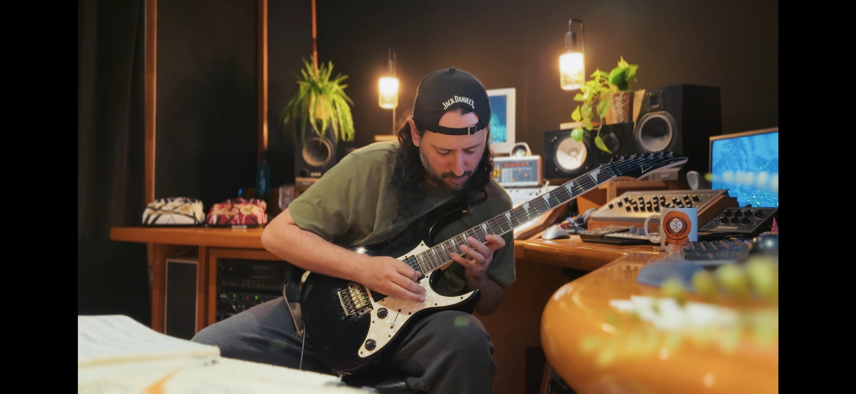 Online Guitar Training