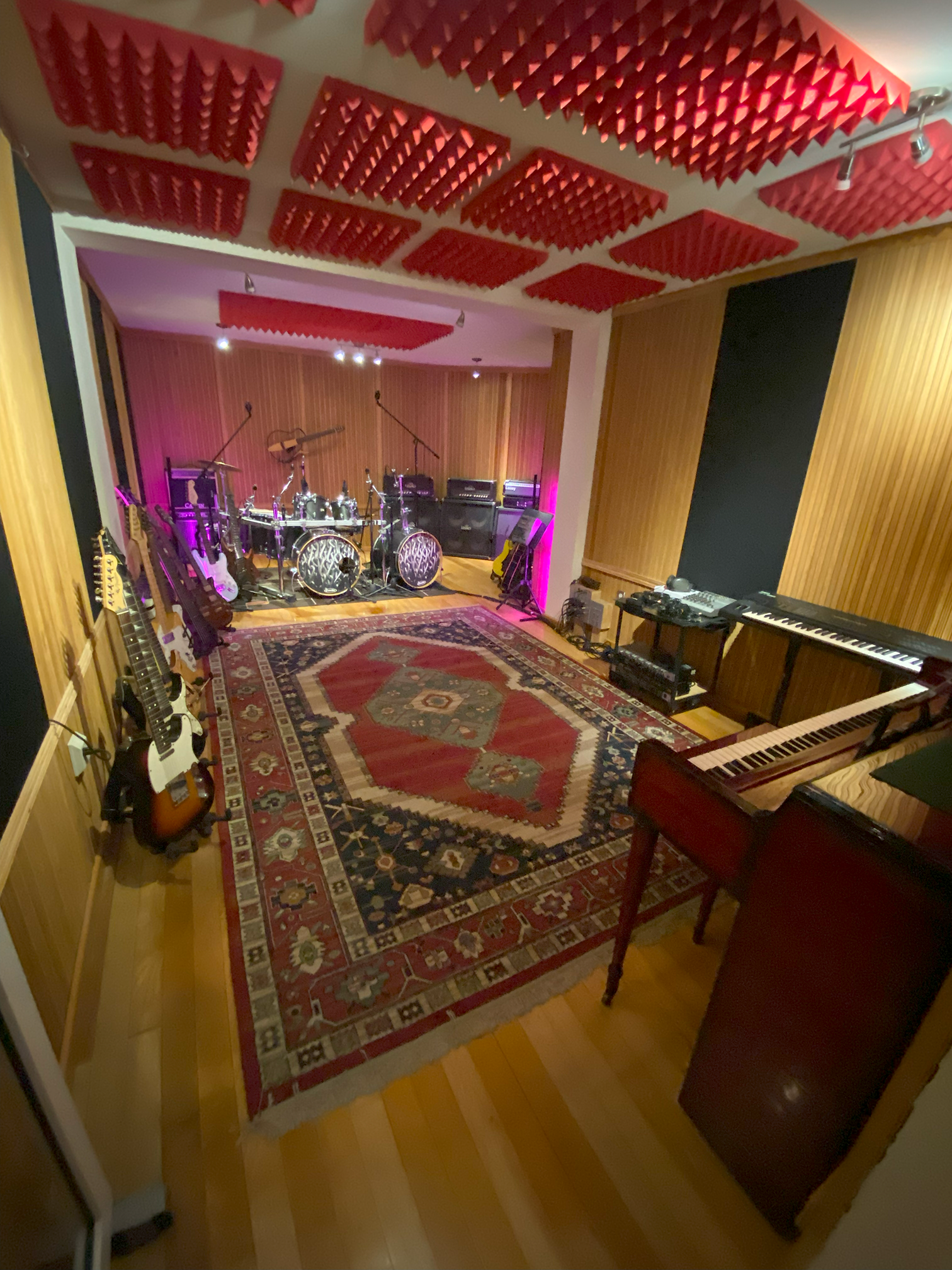 Studio Time
