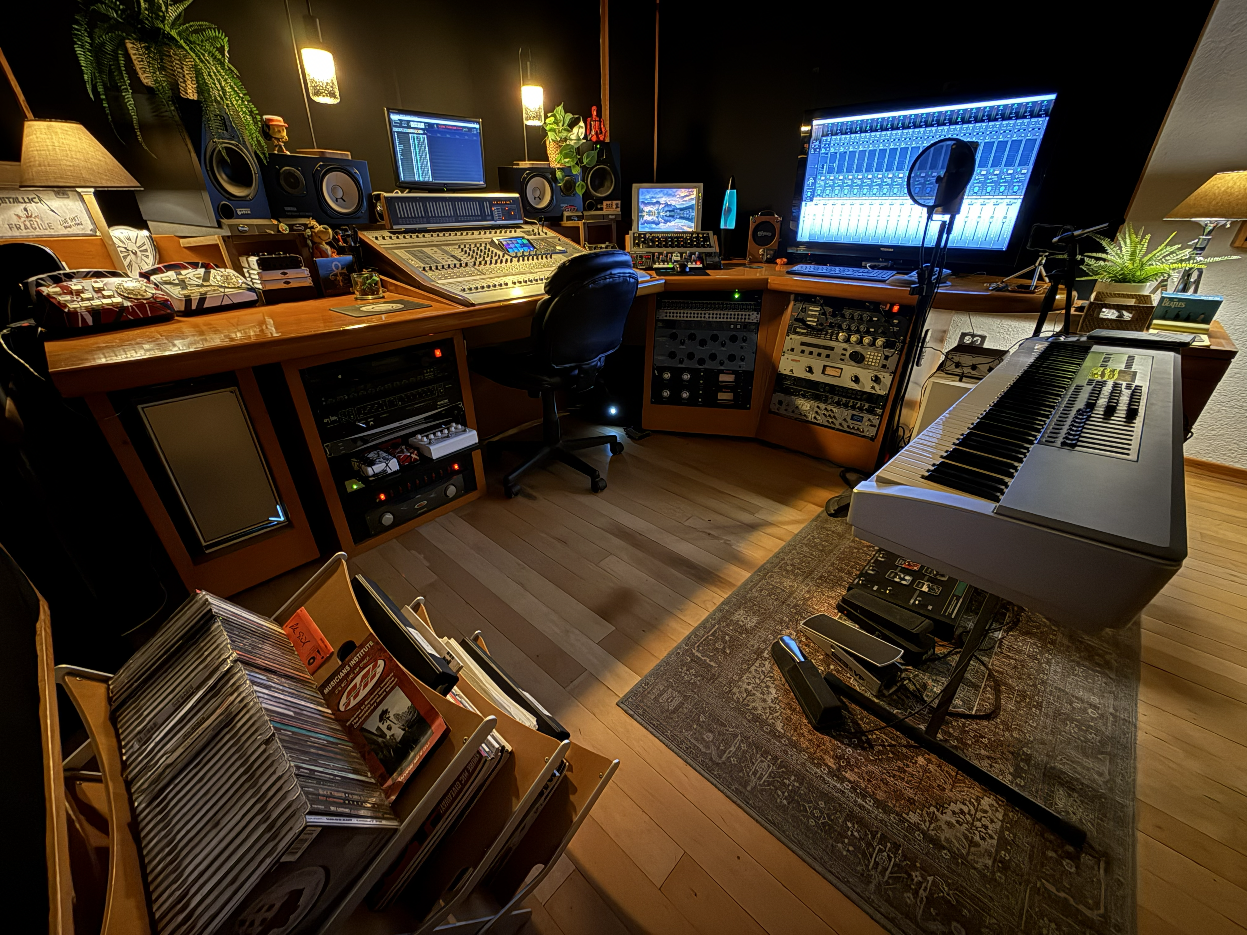 Production / Mixing Consultation
