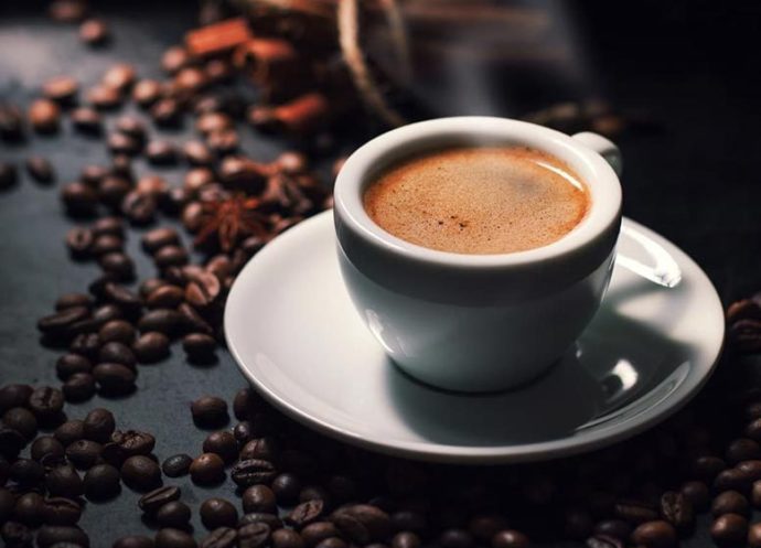 Espresso Blended coffee bean - signatured - straight shot or cold brew