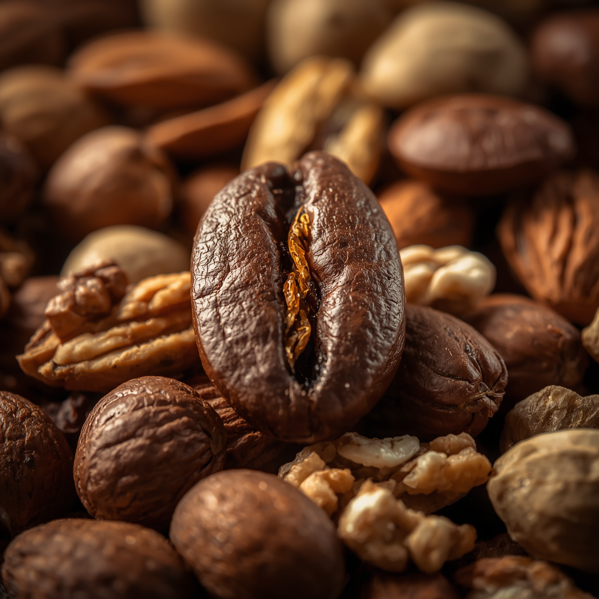 Guatemala Huehuetenango ASOBAGRI coffee bean, mid-roasted