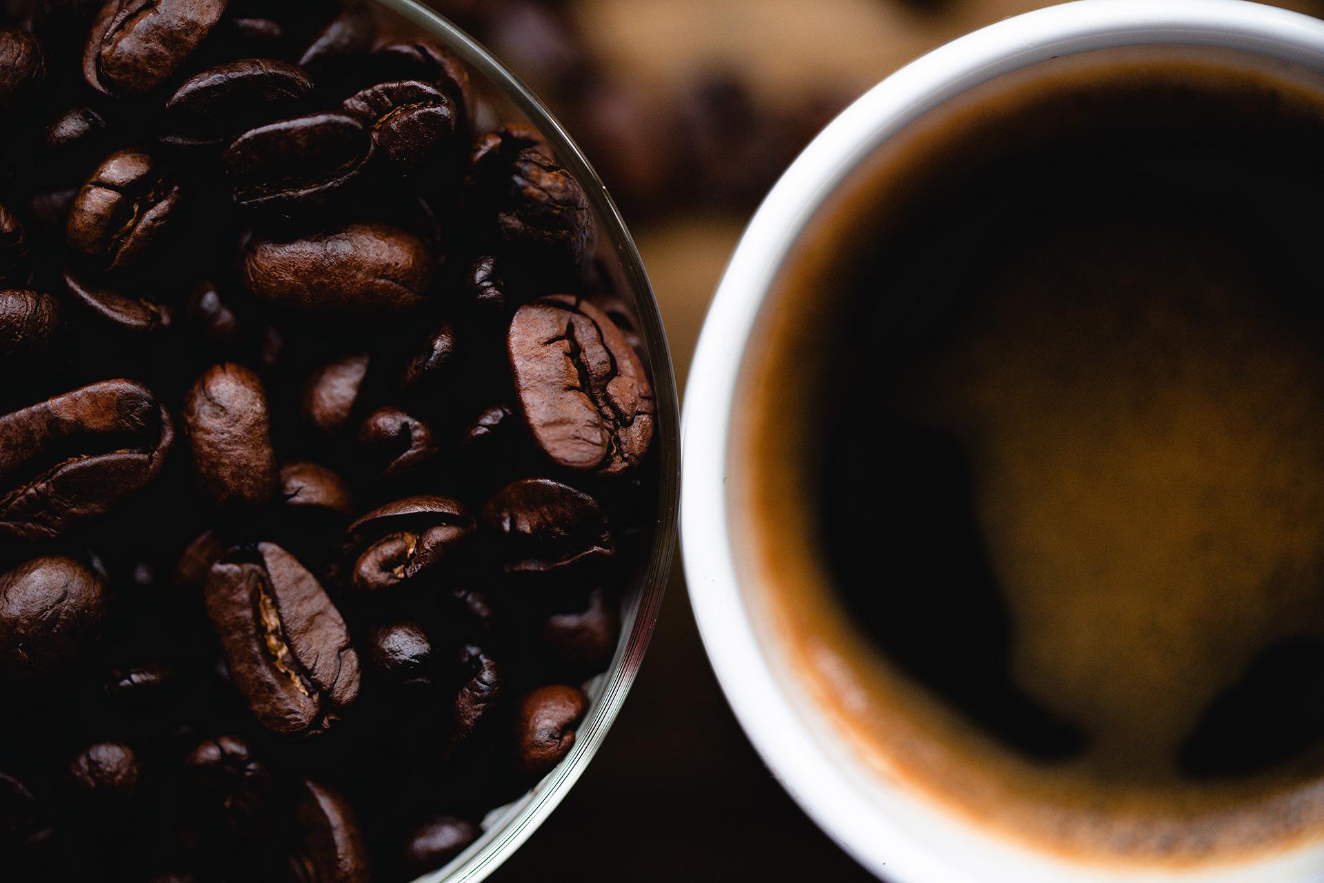 Espresso Blended coffee bean - Home blended