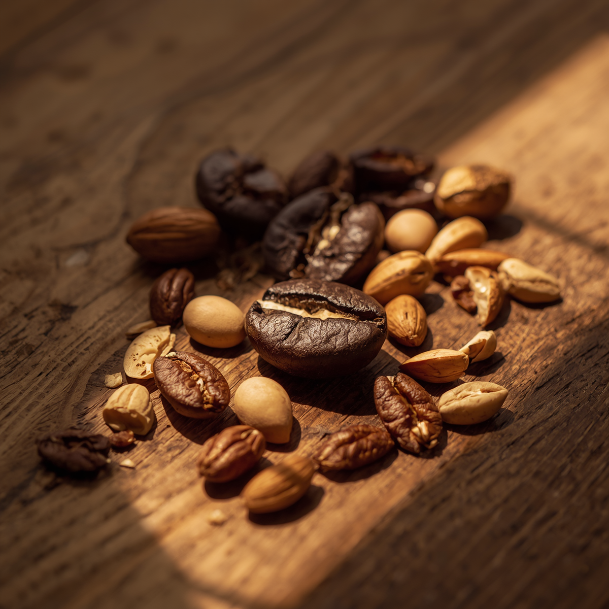 Colombia Huila La Suiza coffee bean, Dark-roasted