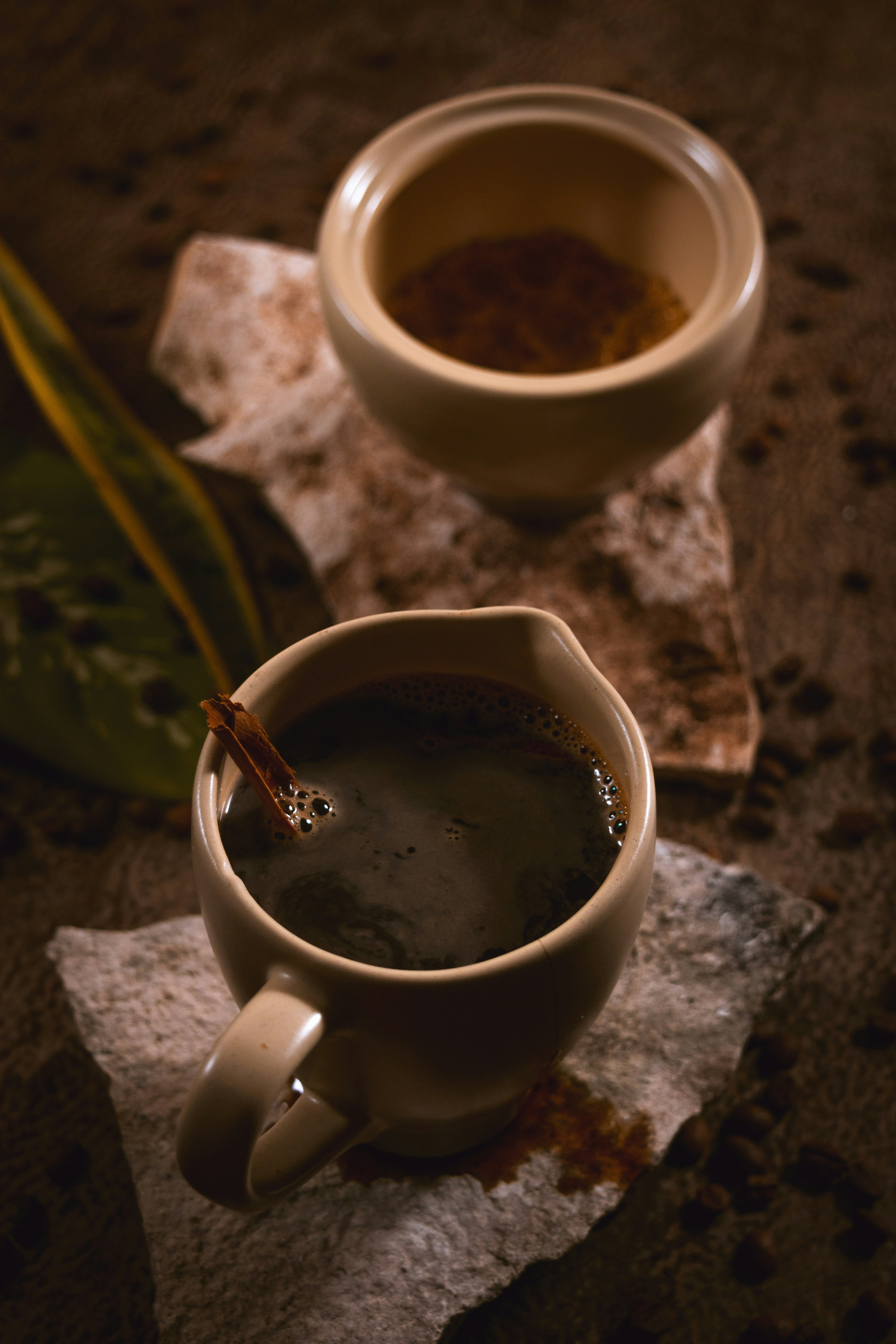 Kenya Karurumo the Embu region largest AA coffee bean, dark roasted