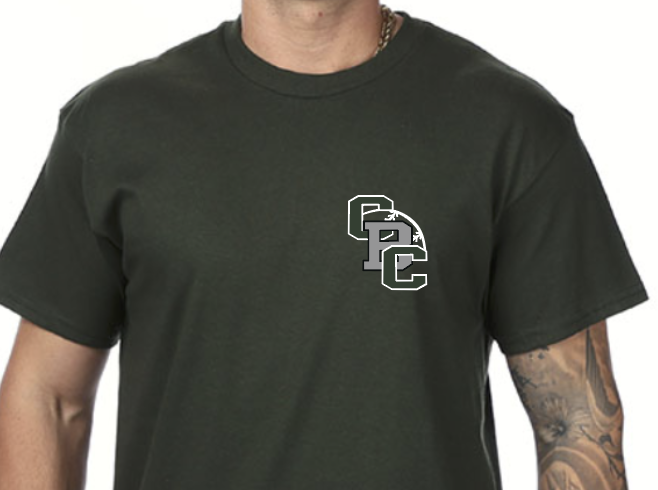 CBC Bombers Unisex tee