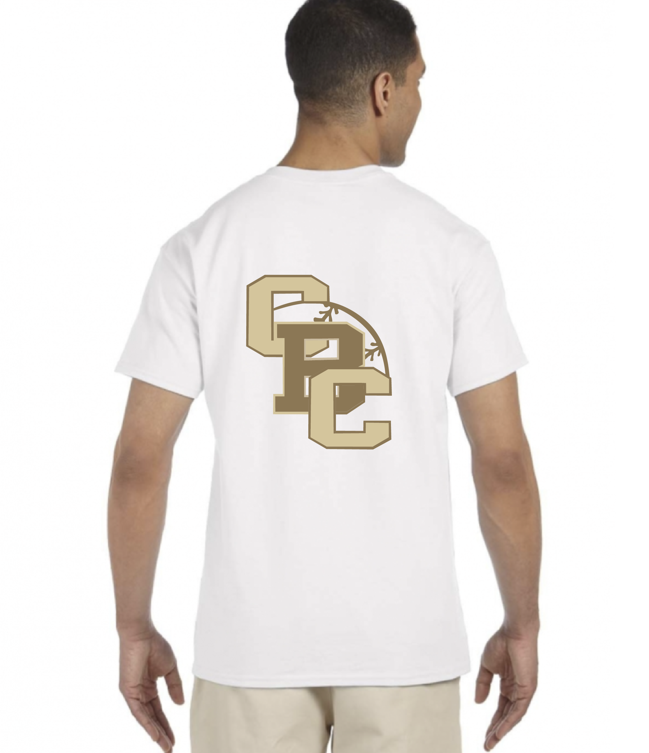 CBC Potatoes Pocket tee  Unisex tee