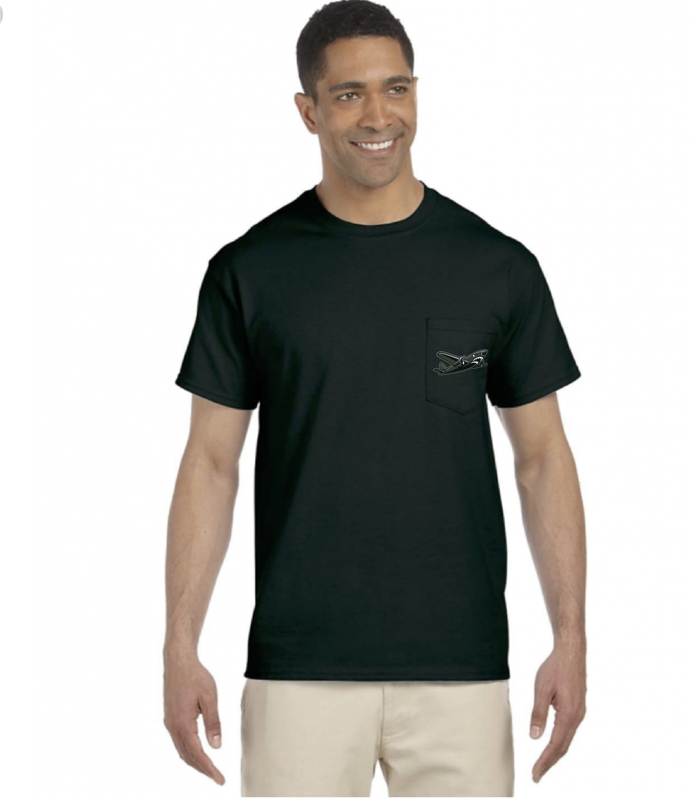 CBC  Bombers Pocket tee