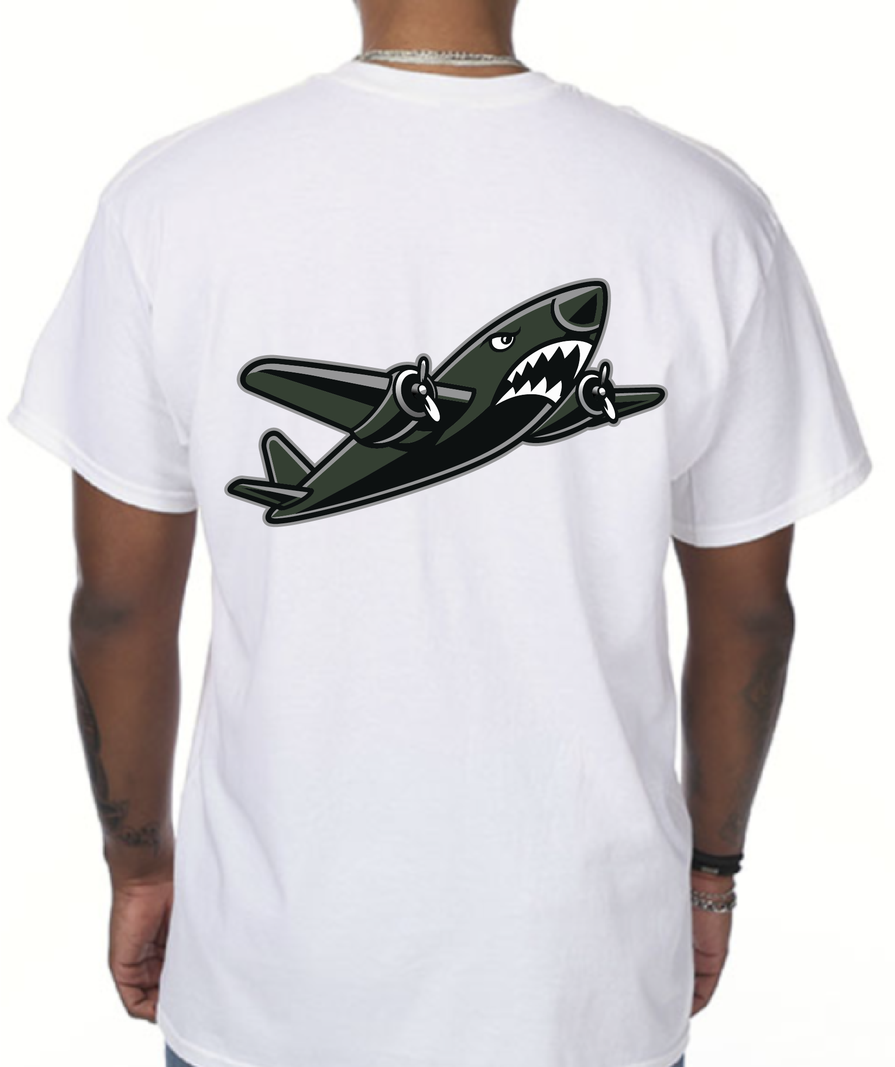 CBC Bombers Unisex tee