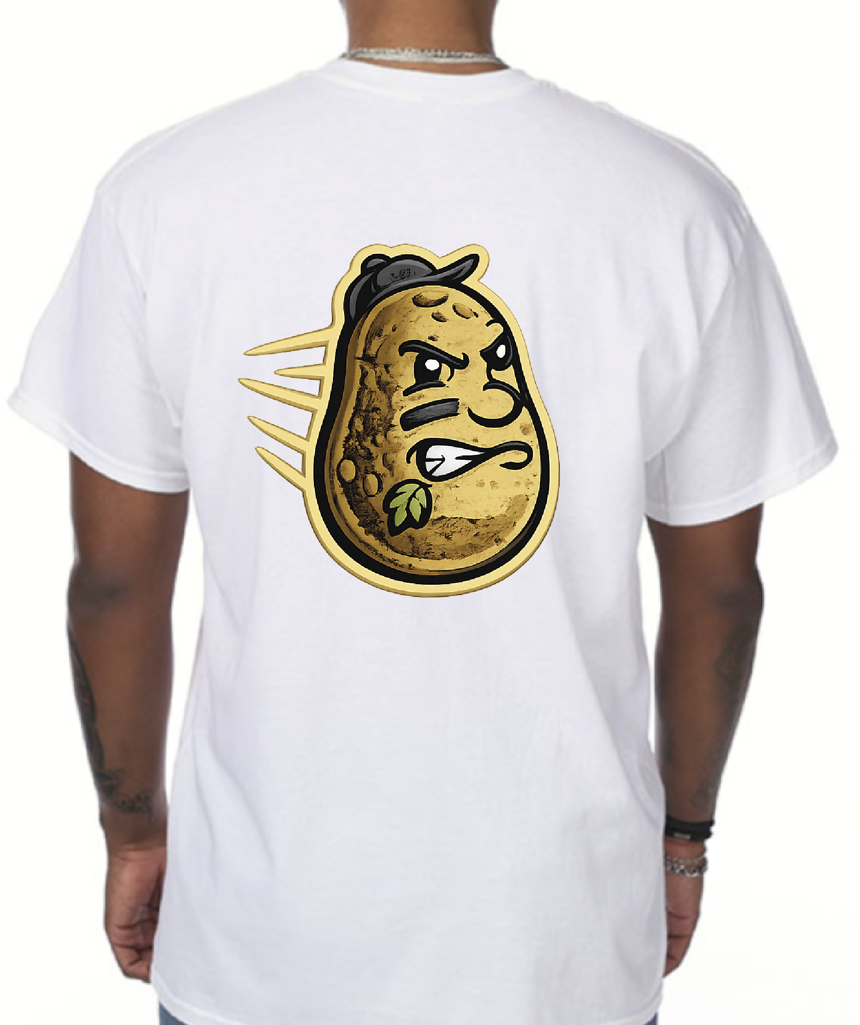 CBC Potatoes Unisex tee