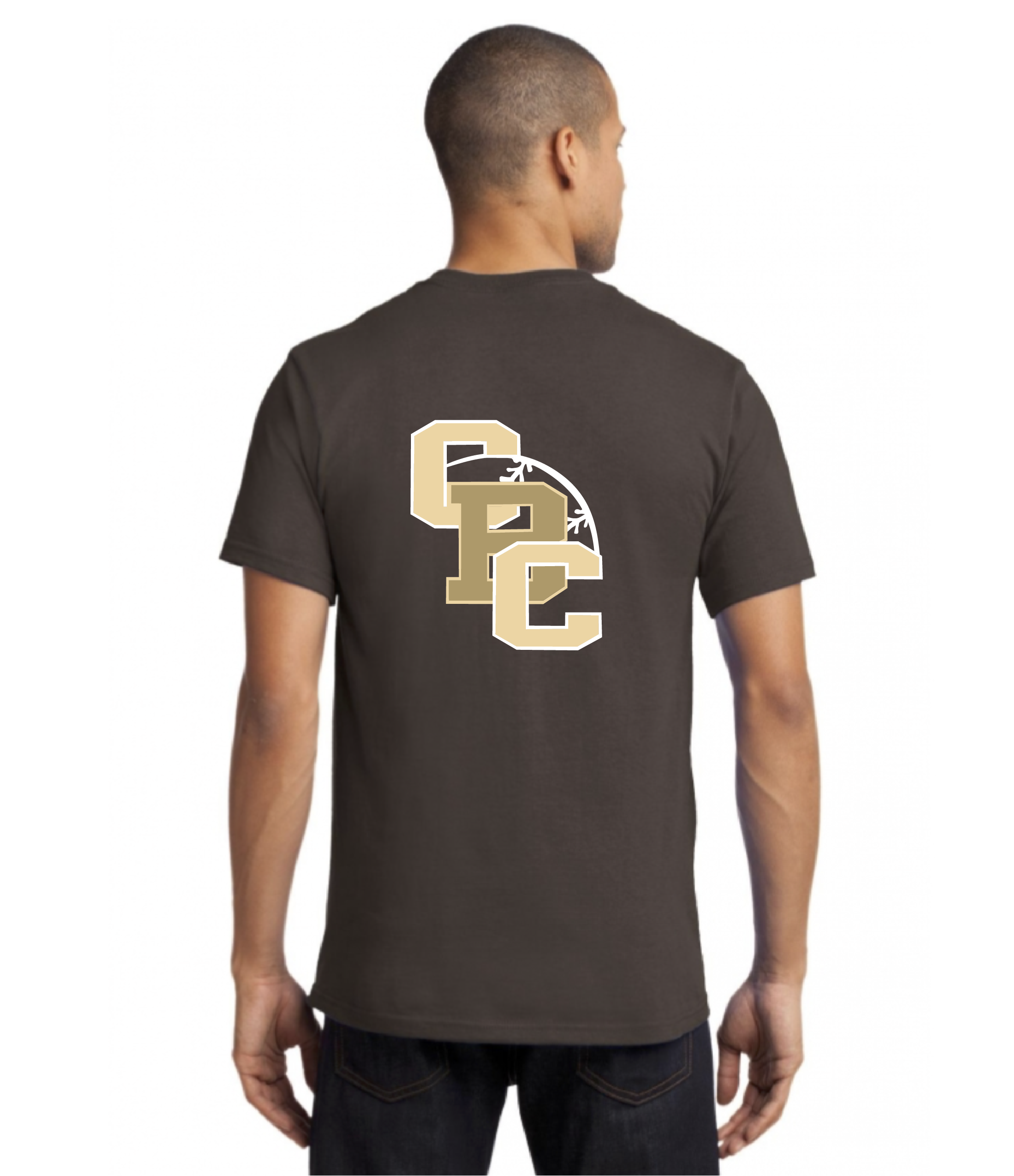 CBC Potatoes Pocket tee  Unisex tee