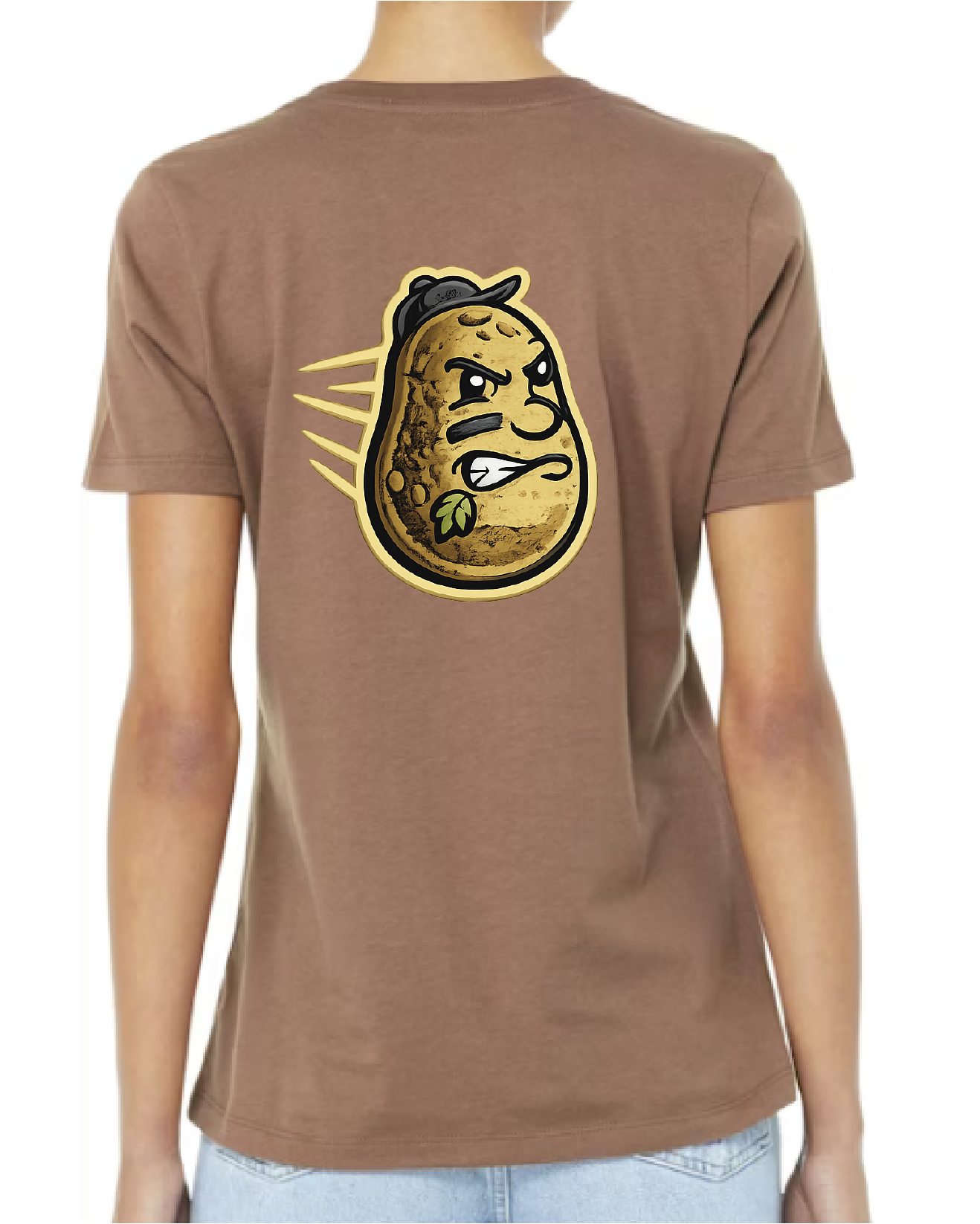 CBC Potatoes tee
