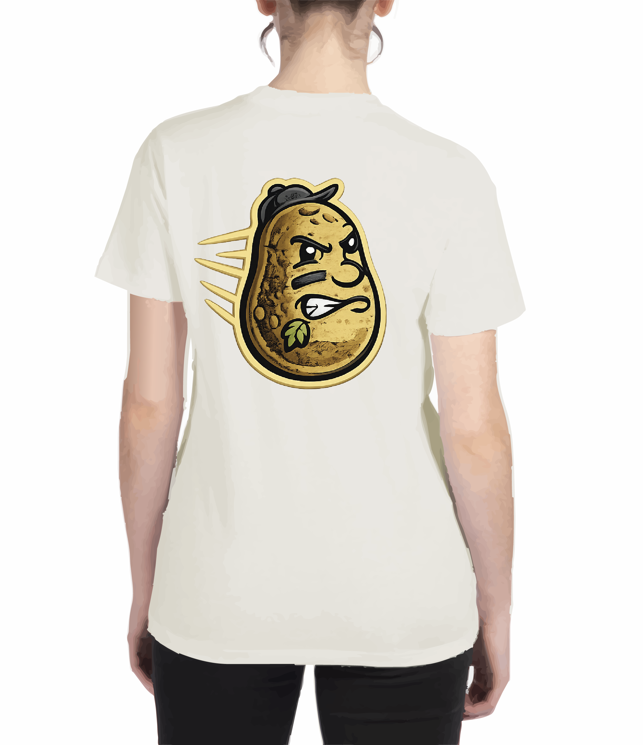 CBC Potatoes tee