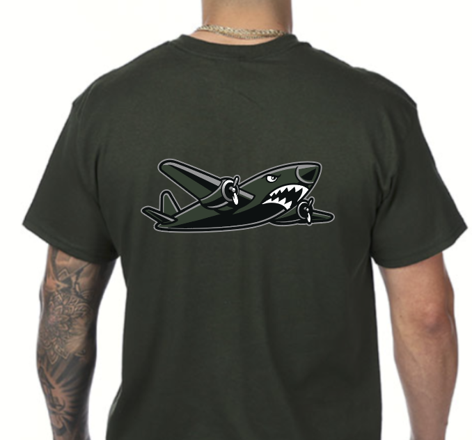 CBC Bombers Unisex tee