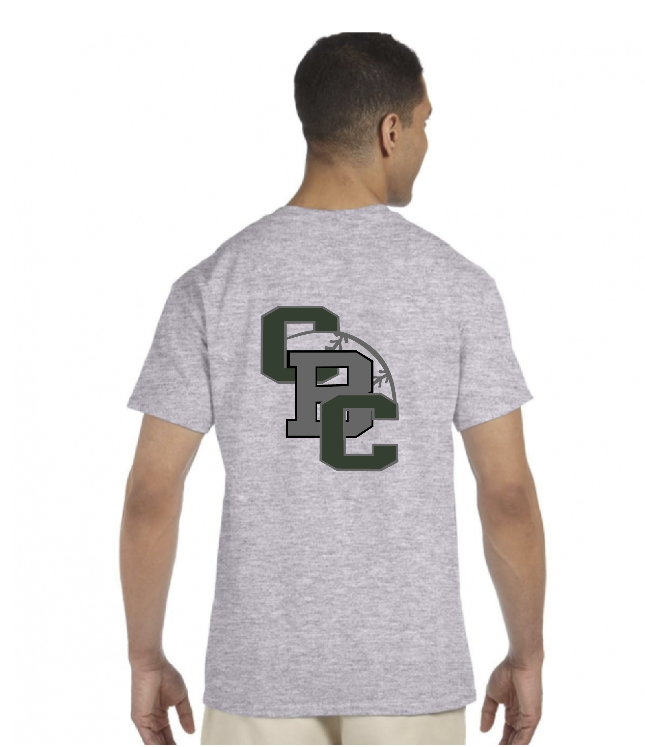 CBC  Bombers Pocket tee