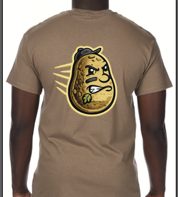 CBC Potatoes Unisex tee