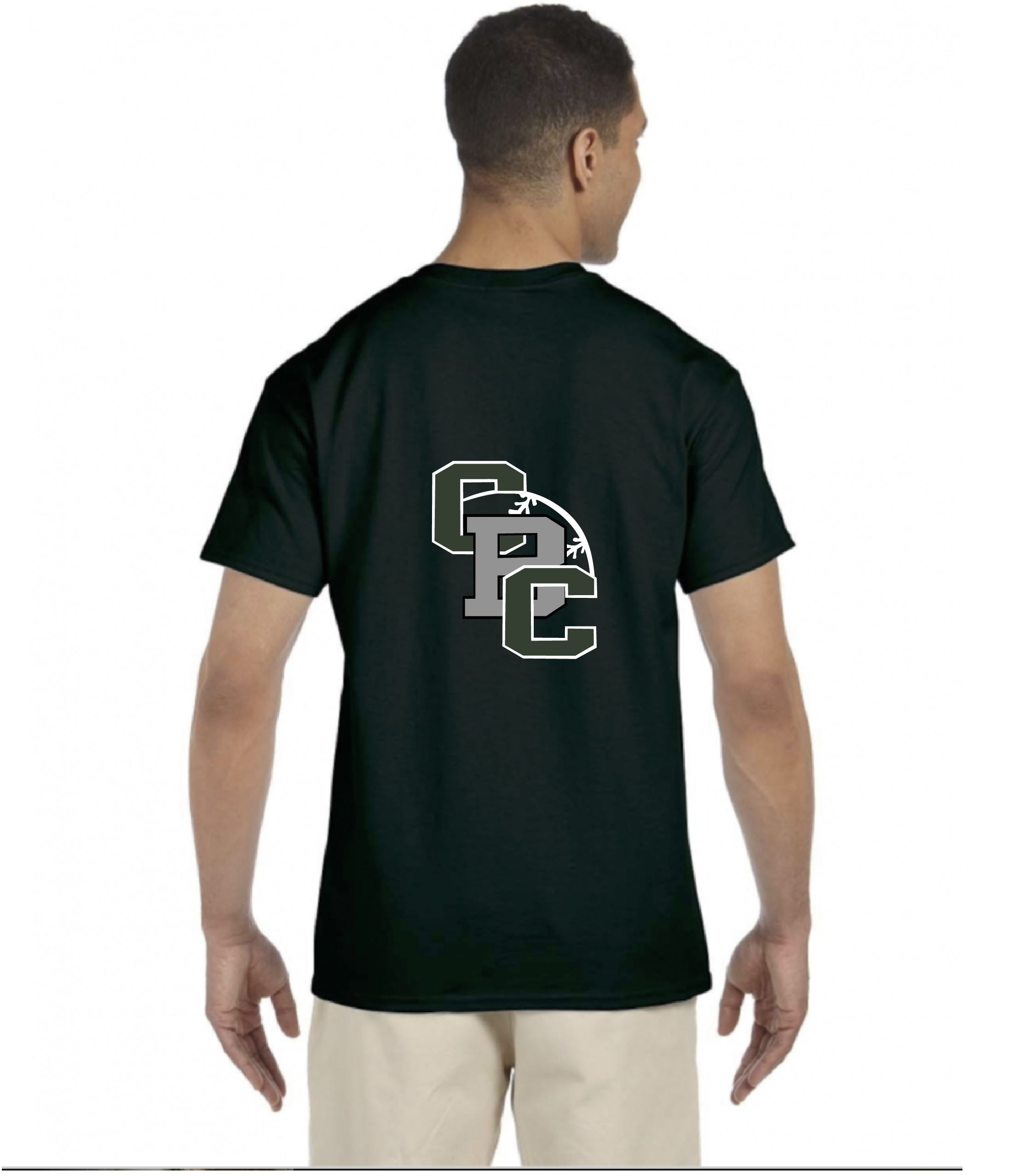 CBC  Bombers Pocket tee