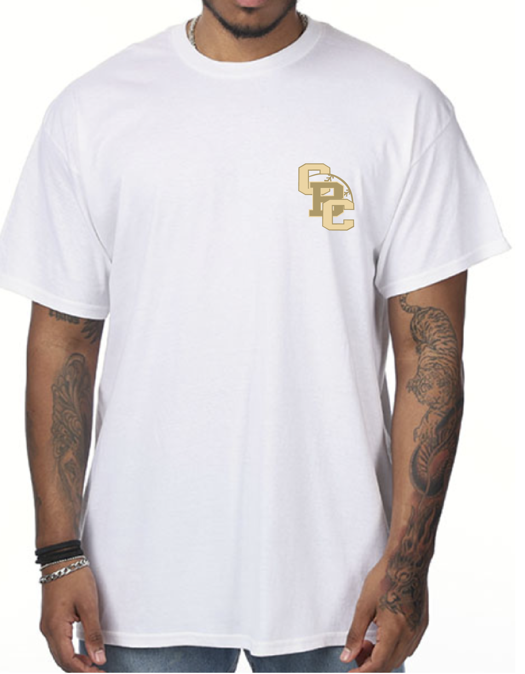 CBC Potatoes Unisex tee