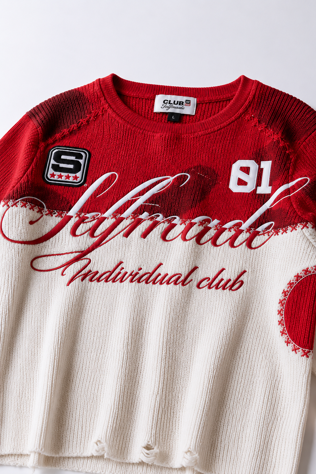 Selfmade two tone
