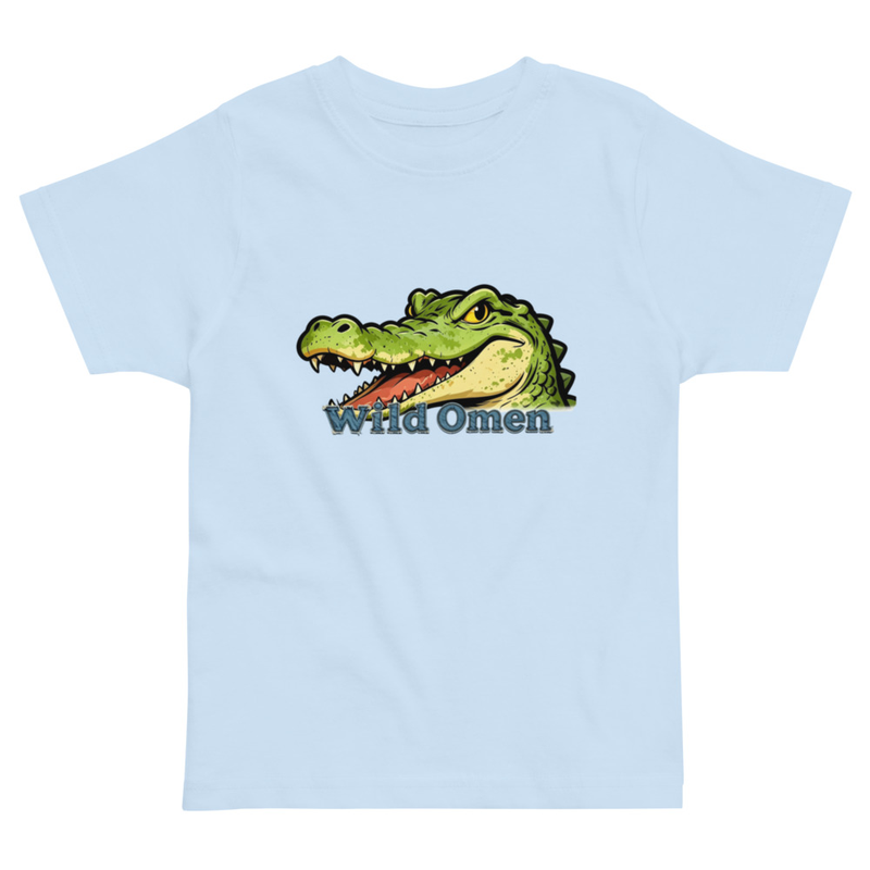 T-shirt Bambino Wild Omen