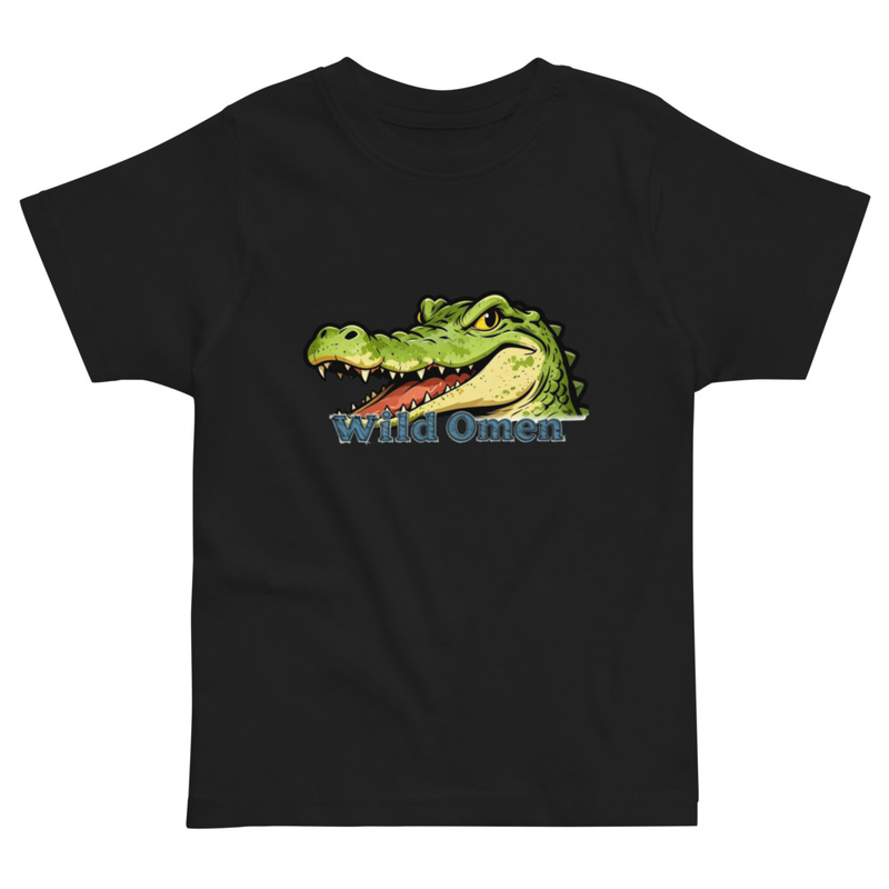 T-shirt Bambino Wild Omen