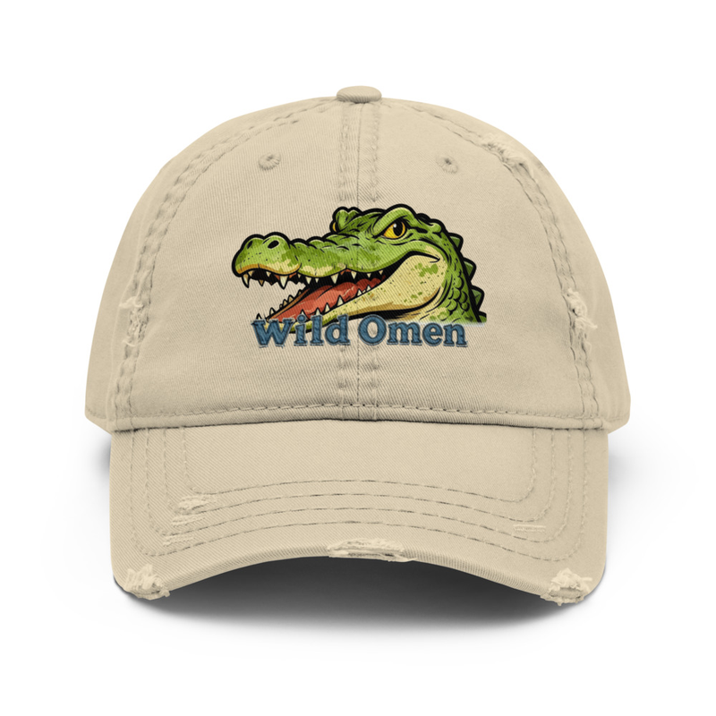 Cappellino Wild Omen