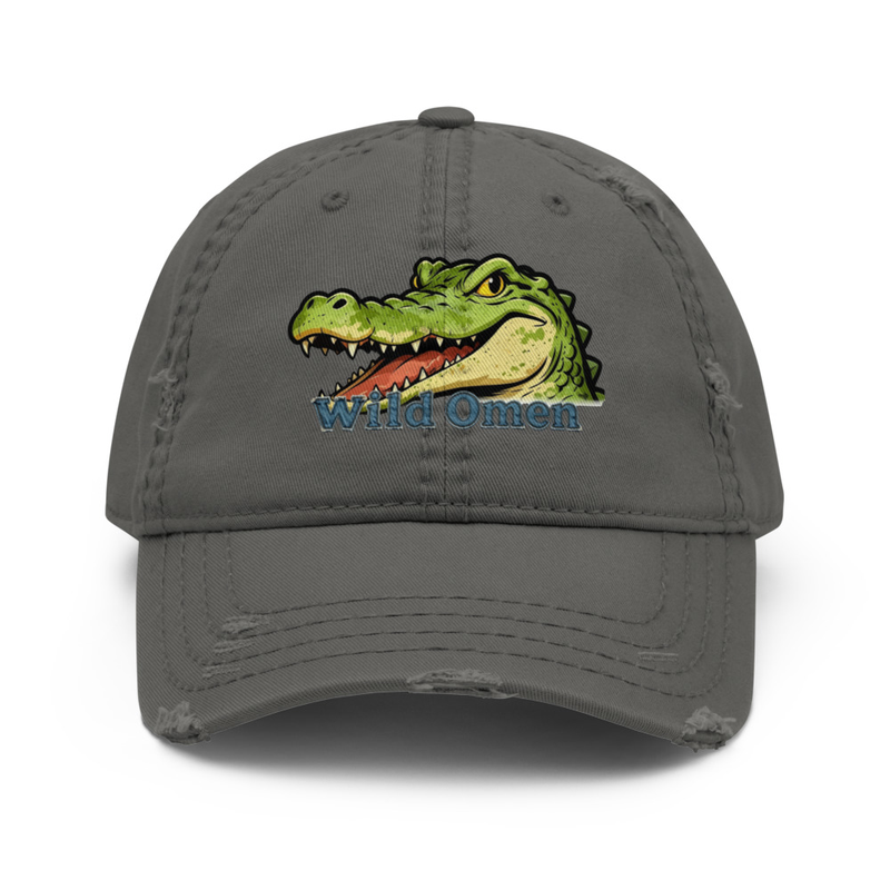 Cappellino Wild Omen
