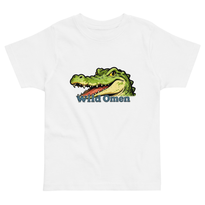 T-shirt Bambino Wild Omen