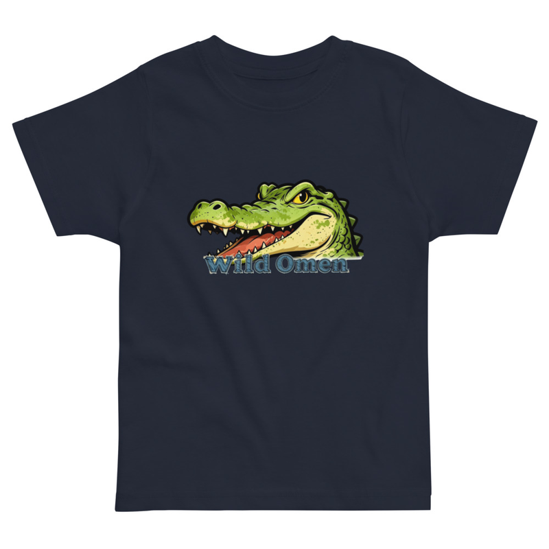 T-shirt Bambino Wild Omen