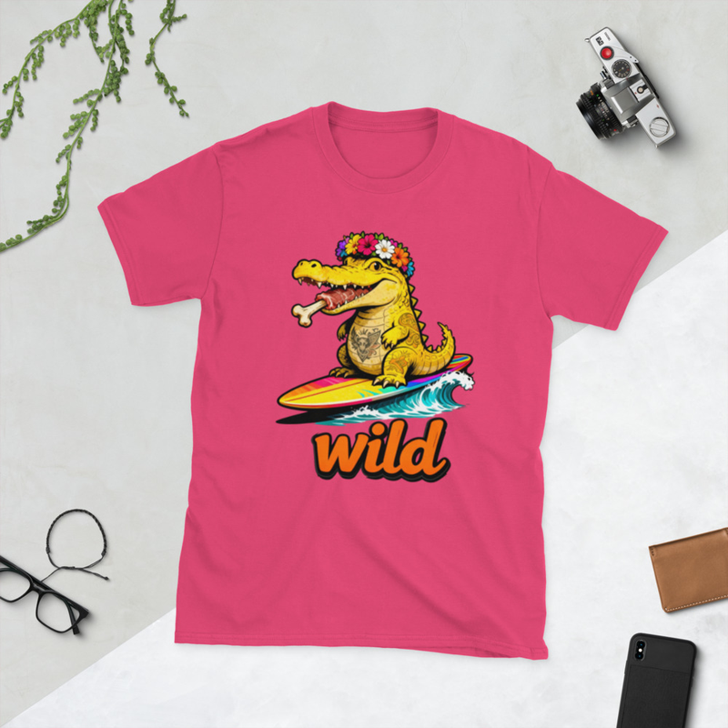 Short-Sleeve Unisex T-Shirt