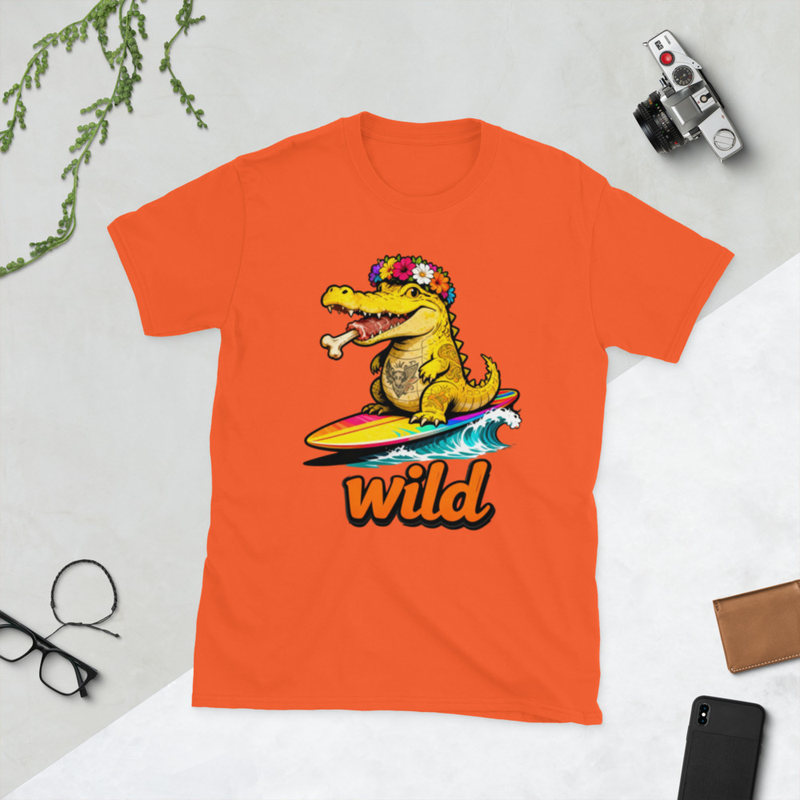 Short-Sleeve Unisex T-Shirt