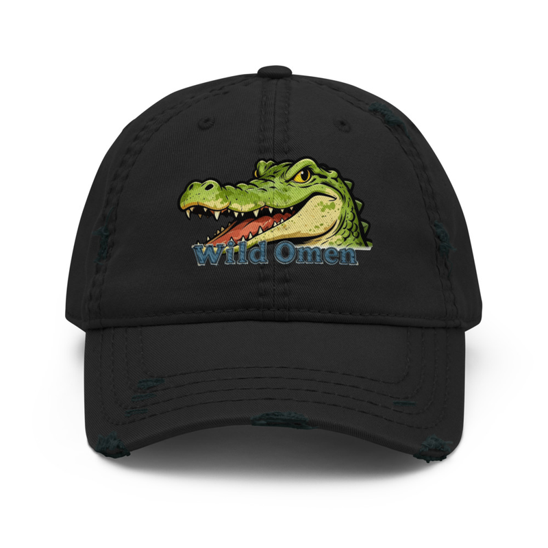 Cappellino Wild Omen