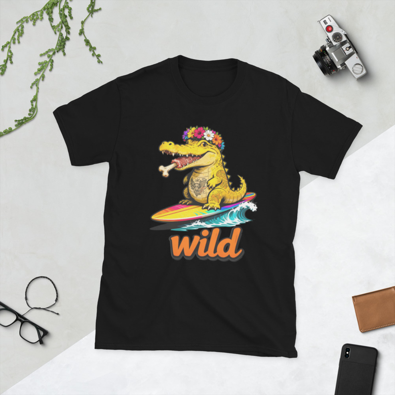 Short-Sleeve Unisex T-Shirt