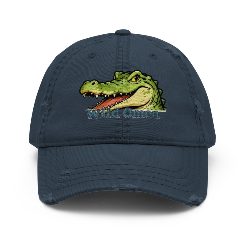 Cappellino Wild Omen