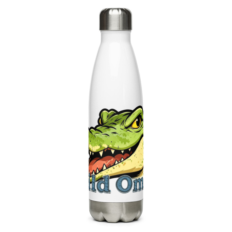 Borraccia Crocodile