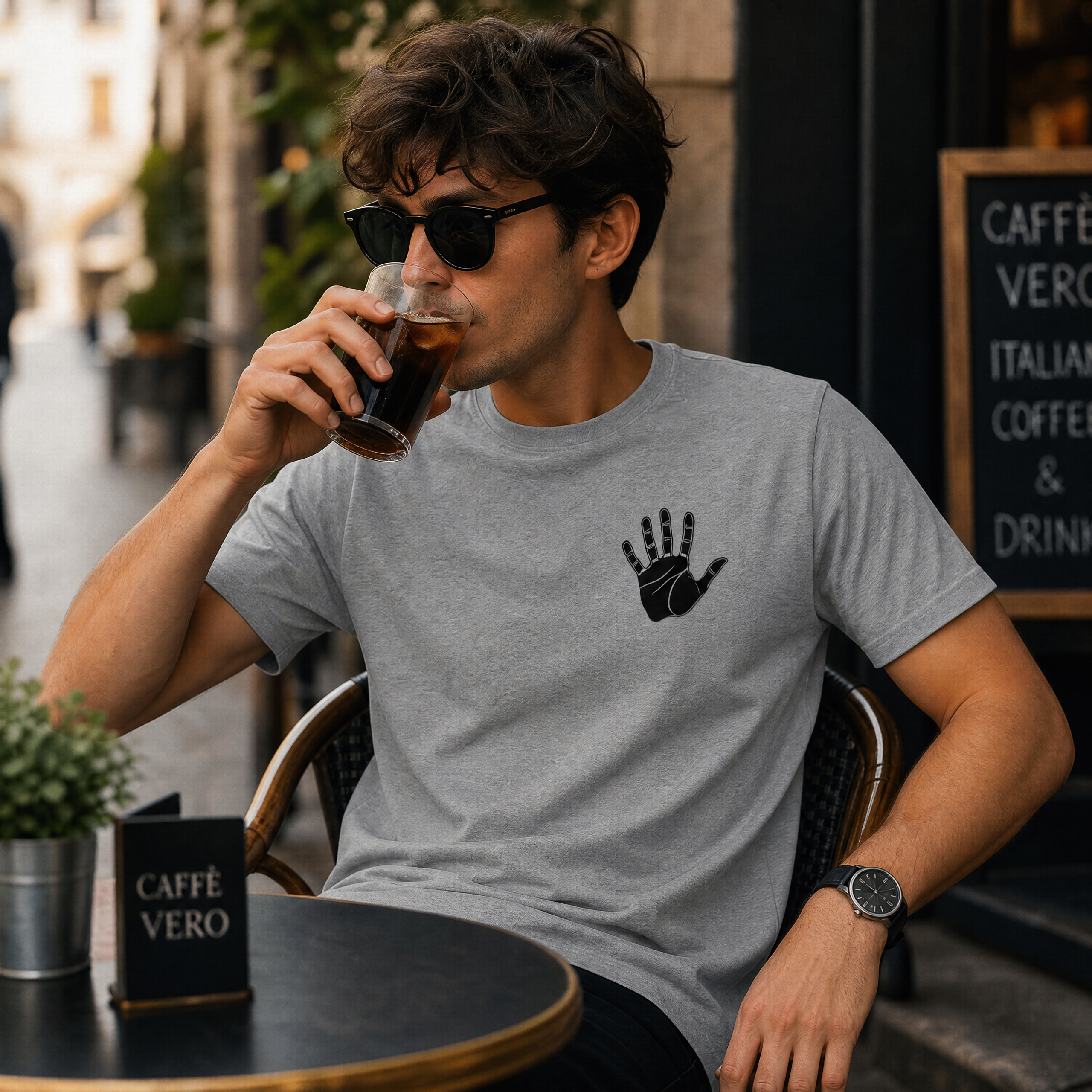 Unisex t-shirt