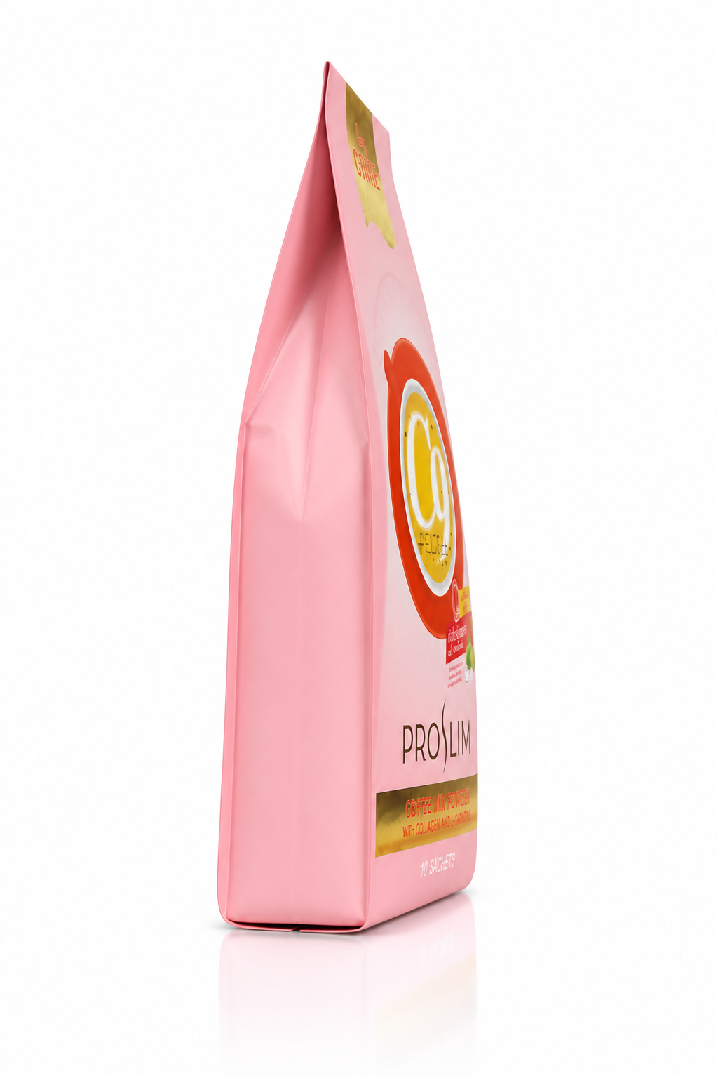 Proslim Go Free Mix Powder